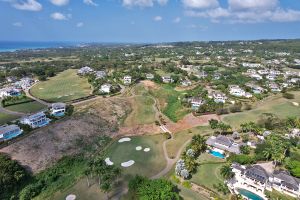 Royal Westmoreland 15th Reverse Aerial